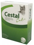Cestal Mailág Tel.: + 800 35 22 11 51 E-mail: pharmacovigilance@ceva.com Cestal Cat Rágótabletta 2db féreghajtó macskának