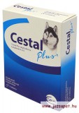 Cestal Plus Féregtelenítő Rágótabletta Kutyának 2db