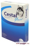 Cestal Plus Féregtelenítő Rágótabletta Kutyának 8db