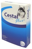Cestal Plus rágótabletta kutyáknak 8 db