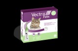 CEVA Vectra Felis rácsepegtető oldat > 0,6-10 kg-os macskáknak (3x0,9 ml)