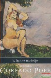 Cézanne modellje