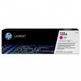 CF213A Lézertoner LaserJet Pro 200 M276N nyomtatóhoz, HP 131A vörös, 1,8k