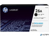 CF226A Lézertoner LaserJet Pro M402, 426 nyomtatókhoz, HP 26A, fekete, 3,1k