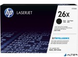 CF226X Lézertoner LaserJet Pro M402, 426 nyomtatókhoz, HP 26X, fekete, 9k