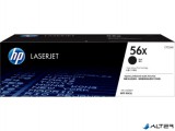 CF256X Lézertoner LaserJet M436 nyomtatókhoz, HP 56X, fekete, 13,7k