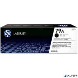 CF279A Lézertoner LaserJet M12, M26 nyomtatókhoz, HP 79A, fekete, 1k