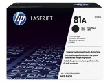 CF281A Lézertoner LaserJet Enterprise M604n, MFP M630f nyomtatókhoz, HP 81A, fekete, 10,5k (TOHPCF281A)