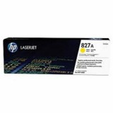 CF302A Lézertoner LaserJet M855dn,M880Z  nyomtatókhoz, HP 827 sárga, 32k (eredeti)