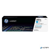 CF401A Lézertoner Color LaserJet Pro M252,M277 nyomtatóhoz, HP 201A, cián, 1,4k