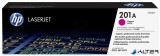CF403A Lézertoner Color LaserJet Pro M252,M277 nyomtatóhoz, HP 201A, magenta, 1,4k