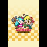 CFK Co., Ltd. Wonder Boy Returns Remix (PC - Steam elektronikus játék licensz)