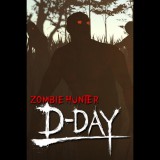 CFK Co., Ltd. Zombie Hunter: D-Day (PC - Steam elektronikus játék licensz)