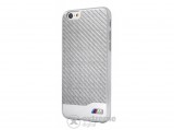 Cg Mobile BMW M műanyag tok Apple iPhone 6 Plus (5,5") készülékhez, ezüst