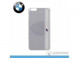 CG Mobile BMW Signature alumínium tok Apple iPhone 6 Plus (5,5") készülékhez, ezüst