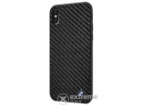 CG Mobile BMW SIGNATURE műanyag tok Apple iPhone X (5,8") készülékhez, fekete