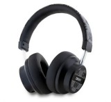 Cg mobile DKNY PU LEATHER CHECKERED PATTERN bluetooth fejhallgató SZTEREO (v5.3, mikrofon) FEKETE