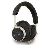 Cg mobile GUESS 4G CLASSIC LOGO bluetooth fejhallgató SZTEREO (v5.4, mikrofon) FEKETE