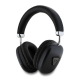 CG Mobile guess saffiano bluetooth fejhallgató  (v5.3, mikrofon, zajszűrő, ipx4 vízálló, microsd kártyaolvasó) fekete