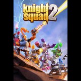 Chainsawesome Games Knight Squad 2 (PC - Steam elektronikus játék licensz)