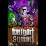 Chainsawesome Games Knight Squad (PC - Steam elektronikus játék licensz)