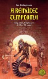 Chameleon Comix Kiadó Ian Livingstone: A Rémület Temploma - könyv