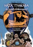 Chameleon Comix Kiadó Nagy Ádám, Pirisi Gábor: Haza, Ithakába - könyv