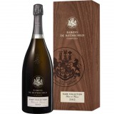 ChampBDR Barons de Rothschild - Rare Collection 2012 Blanc de Blancs Champagne DD (0,75L 12,5%)