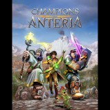 Champions of Anteria (PC - Ubisoft Connect elektronikus játék licensz)
