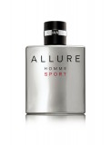 Chanel Allure Homme Sport EDT 150 ml Tester Férfi Parfüm