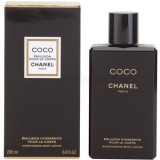 Chanel Coco 200 ml testápoló tej hölgyeknek testápoló tej