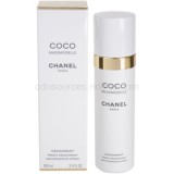 Chanel Coco Mademoiselle Coco Mademoiselle 100 ml spray dezodor hölgyeknek dezodor