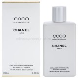Chanel Coco Mademoiselle Coco Mademoiselle 200 ml testápoló tej hölgyeknek testápoló tej