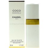 Chanel Coco Mademoiselle Coco Mademoiselle 50 ml eau de toilette utántölthető hölgyeknek eau de toilette