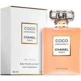 Chanel Coco Mademoiselle L'Eau Privee EDP 50ml Női Parfüm