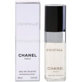 Chanel Cristalle 100 ml eau de toilette hölgyeknek eau de toilette
