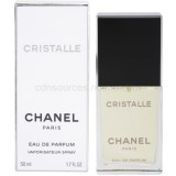 Chanel Cristalle 50 ml eau de parfum hölgyeknek eau de parfum