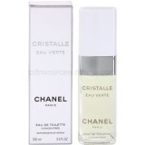 Chanel Cristalle Eau Verte Concentrée 100 ml eau de toilette hölgyeknek eau de toilette
