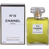 Chanel N°19 100 ml eau de parfum hölgyeknek eau de parfum