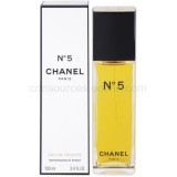 Chanel N°5 100 ml eau de toilette hölgyeknek eau de toilette