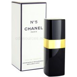 Chanel N°5 50 ml eau de toilette utántölthető hölgyeknek eau de toilette