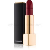 Chanel Rouge Allure Velvet bársonyos rúzs matt hatással árnyalat 3,5 g