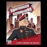 Chara Games Unauthorized társasjáték, angol nyelvű