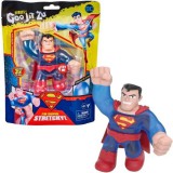 Character Options Goo Jit Zu: DC Super Heroes - Superman nyújtható akciófigura