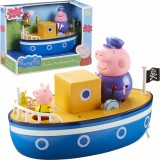 Character Options Peppa malac: Nagyapi malac hajója