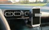 CHARGE N GO autós mobiltelefon tartó és töltő