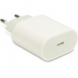 Charger USB-C 20W Quick Charge White INTER-TECH PD-1020 (88882210) (88882210)