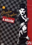 Charles Chaplin - A kölyök - DVD