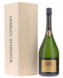 Charles Heidsieck Vintage 2012 Brut Champagne Magnum DD (1,5L 12%)