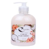 Charlotte coco paradise pumpás folyékony szappan 500ml